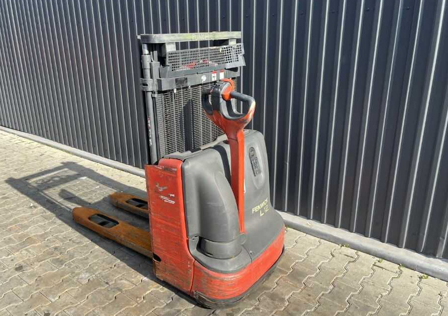 Linde L12 - Stroj za zlaganje: slika 3 Linde L12 - Stroj za zlaganje: slika 3