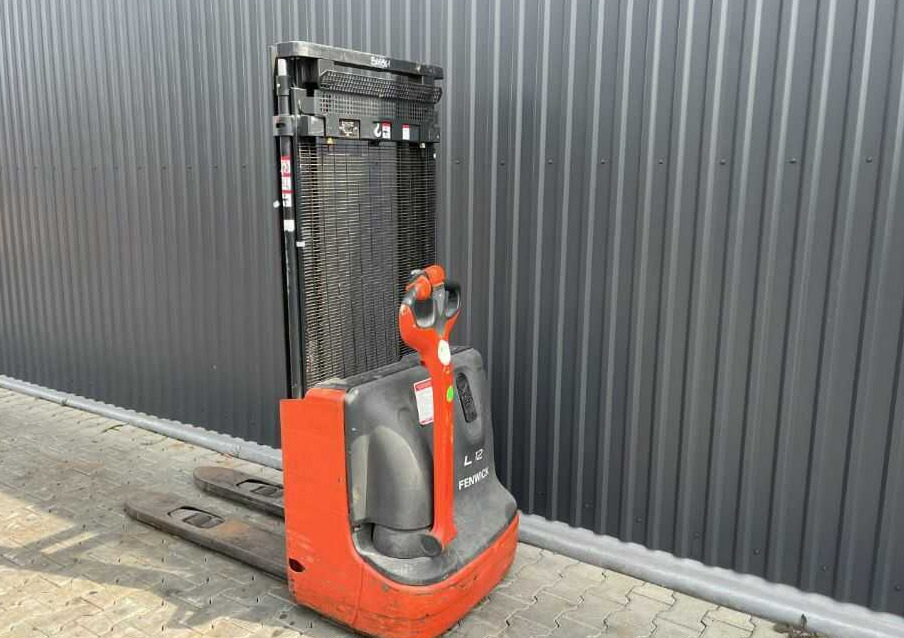 Linde L12 - Stroj za zlaganje: slika 3 Linde L12 - Stroj za zlaganje: slika 3