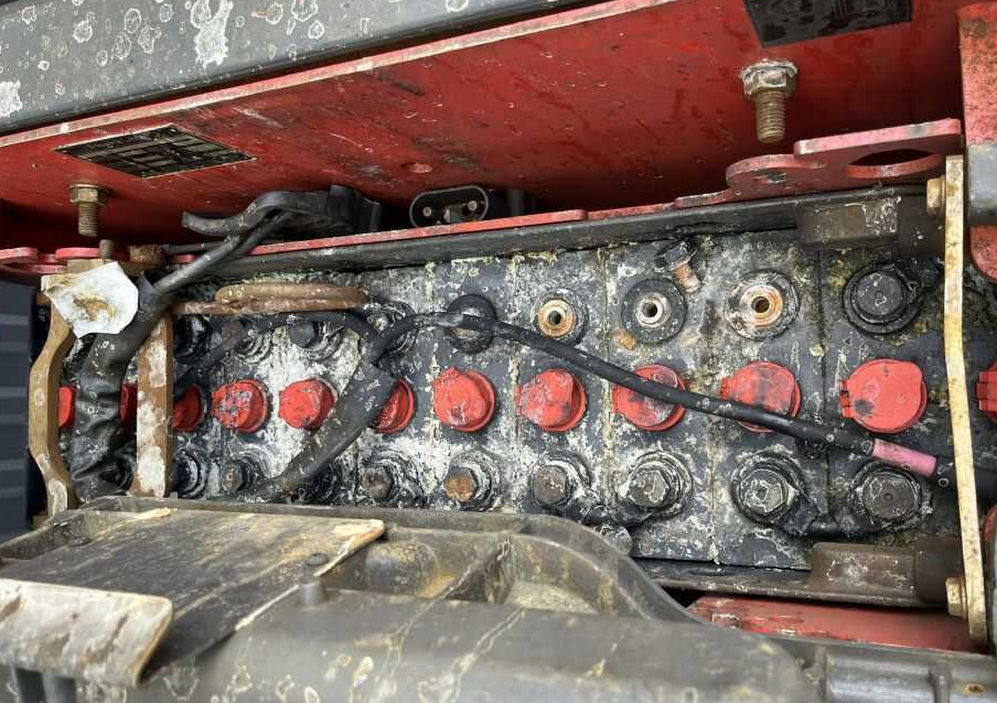 Linde L12AC - Stroj za zlaganje: slika 5 Linde L12AC - Stroj za zlaganje: slika 5