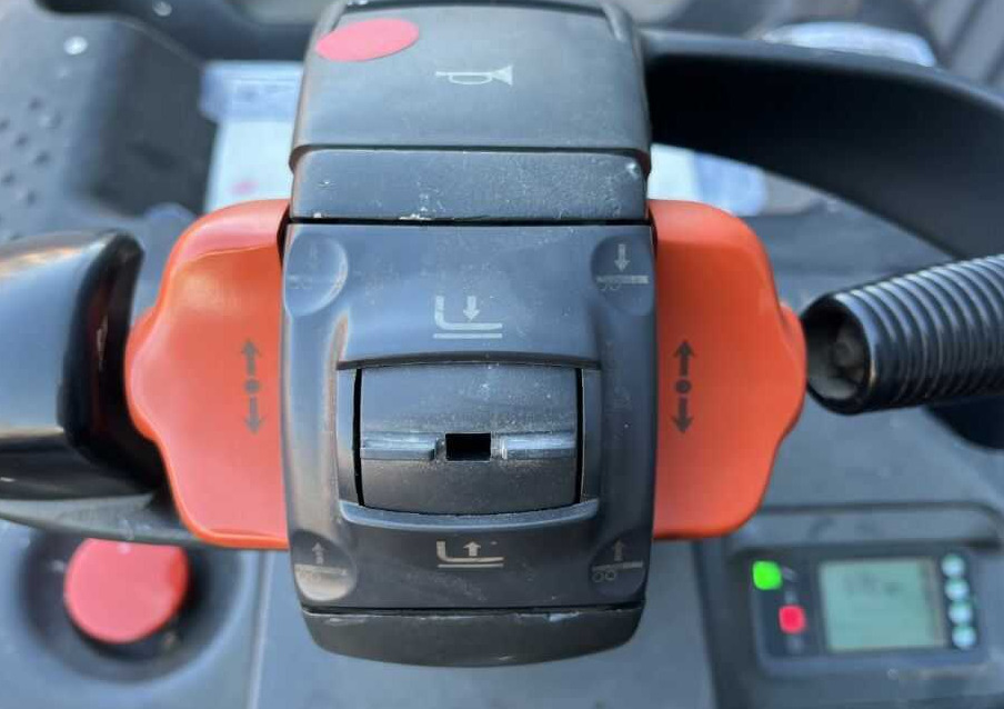 Stroj za zlaganje Linde L12LHP: slika 9 Stroj za zlaganje Linde L12LHP: slika 9