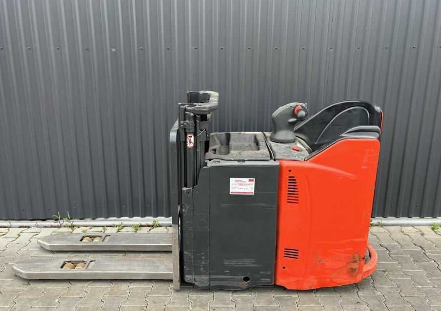 Linde L12SP - Stroj za zlaganje: slika 2 Linde L12SP - Stroj za zlaganje: slika 2