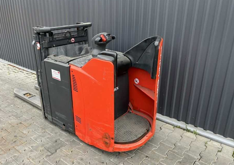 Linde L12SP - Stroj za zlaganje: slika 3 Linde L12SP - Stroj za zlaganje: slika 3