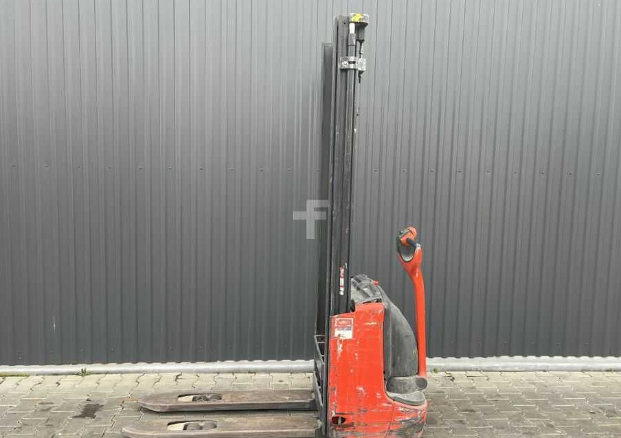 Linde L12i - Stroj za zlaganje: slika 2 Linde L12i - Stroj za zlaganje: slika 2
