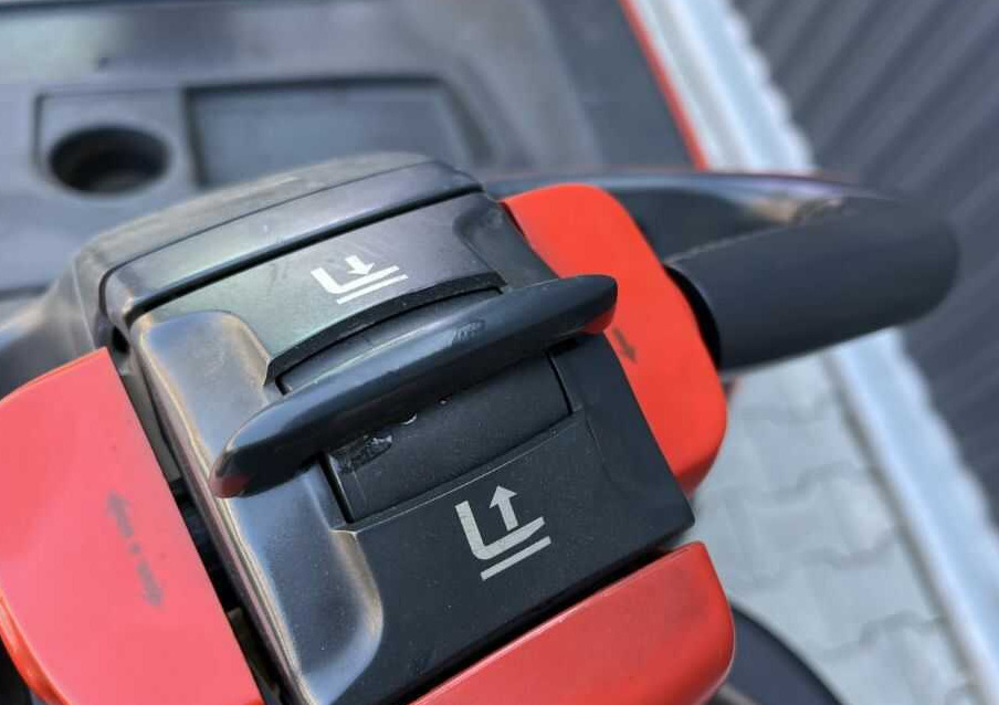 Linde L14AP - Stroj za zlaganje: slika 3 Linde L14AP - Stroj za zlaganje: slika 3