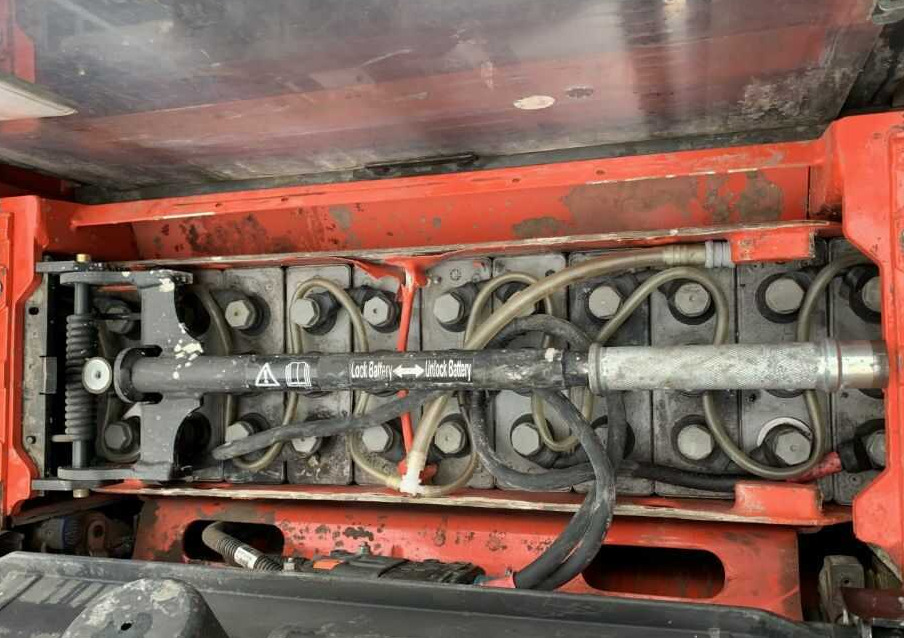 Linde L14AP - Stroj za zlaganje: slika 3 Linde L14AP - Stroj za zlaganje: slika 3