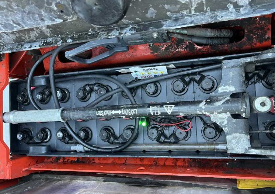 Linde L14AP - Stroj za zlaganje: slika 2 Linde L14AP - Stroj za zlaganje: slika 2