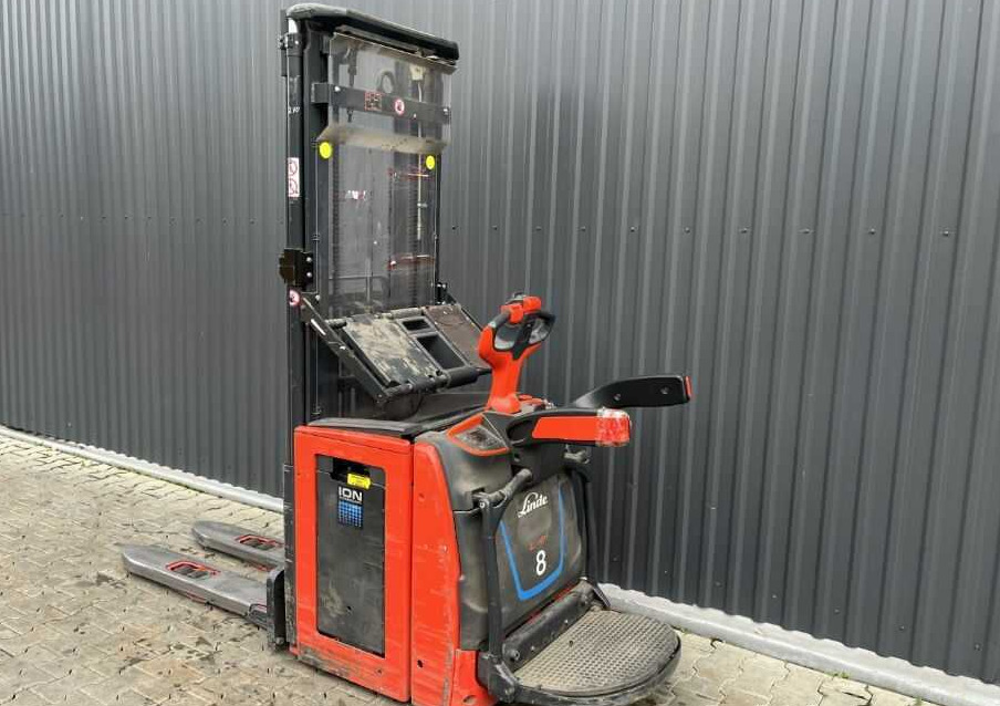 Linde L14APi - Stroj za zlaganje: slika 3 Linde L14APi - Stroj za zlaganje: slika 3