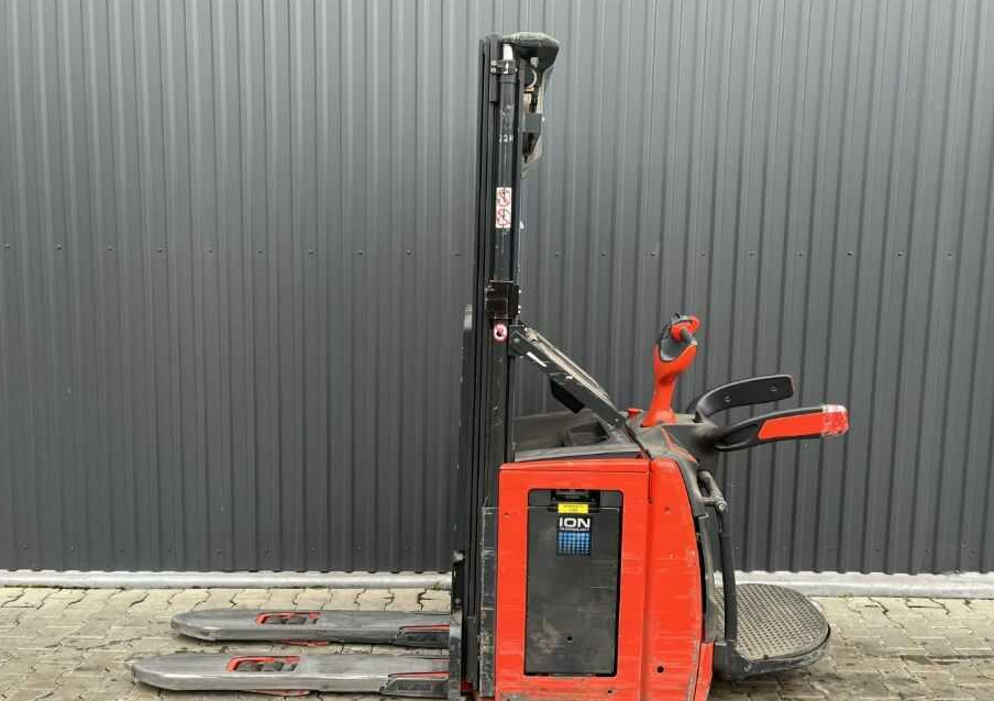 Linde L14APi - Stroj za zlaganje: slika 2 Linde L14APi - Stroj za zlaganje: slika 2