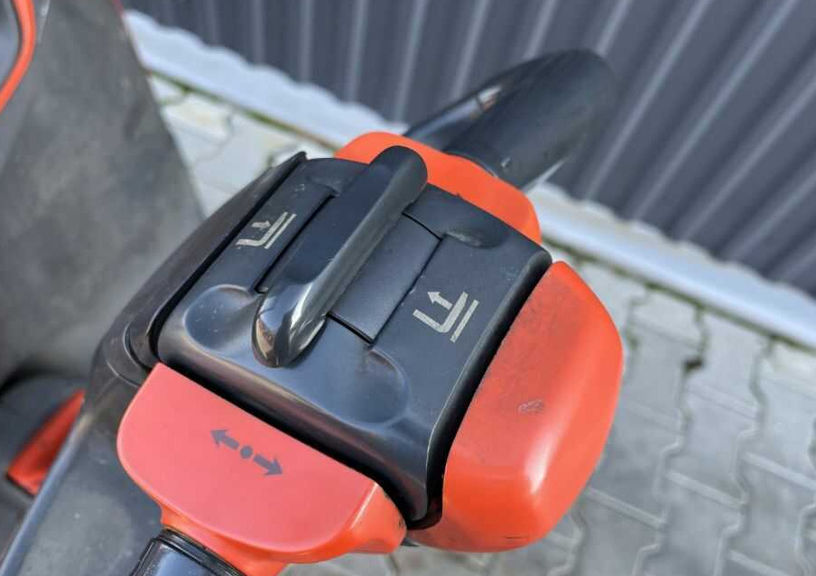 Linde L16 - Stroj za zlaganje: slika 1 Linde L16 - Stroj za zlaganje: slika 1