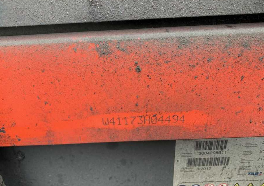 Linde L16 - Stroj za zlaganje: slika 4 Linde L16 - Stroj za zlaganje: slika 4