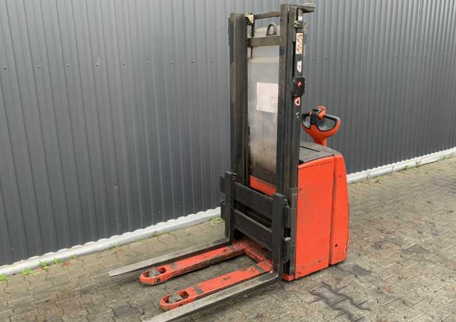 Linde L16 - Stroj za zlaganje: slika 1 Linde L16 - Stroj za zlaganje: slika 1