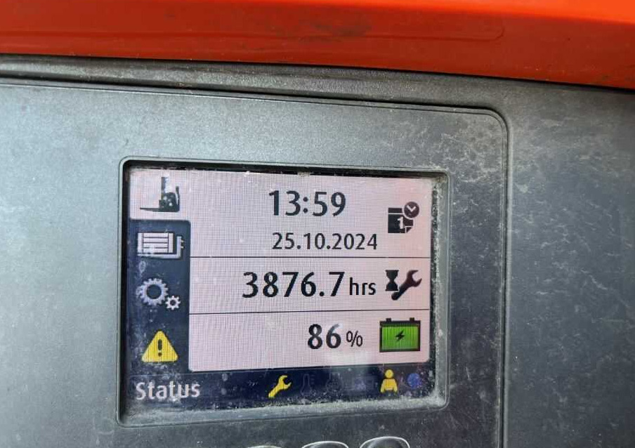 Linde L16 - Stroj za zlaganje: slika 4 Linde L16 - Stroj za zlaganje: slika 4