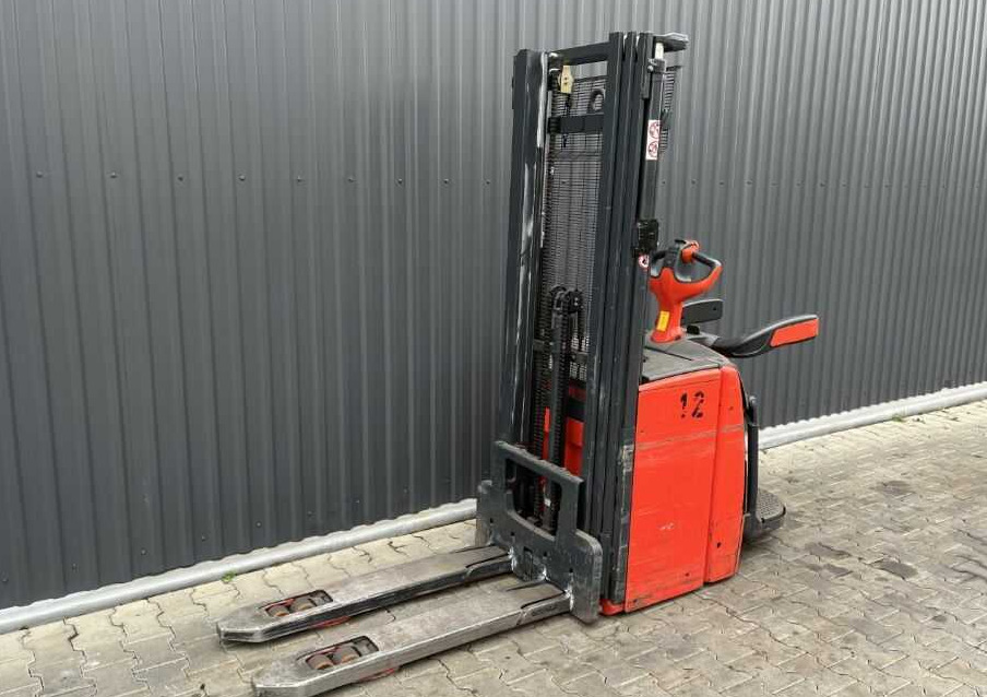 Linde L16AP - Stroj za zlaganje: slika 1 Linde L16AP - Stroj za zlaganje: slika 1