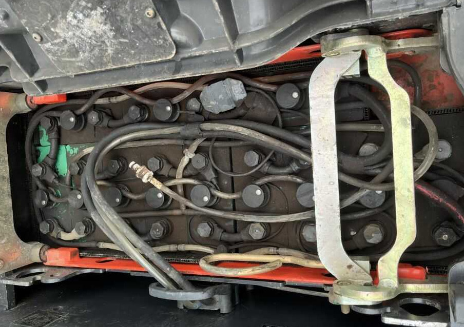 Linde N20 - Stroj za pripravo blaga: slika 5 Linde N20 - Stroj za pripravo blaga: slika 5