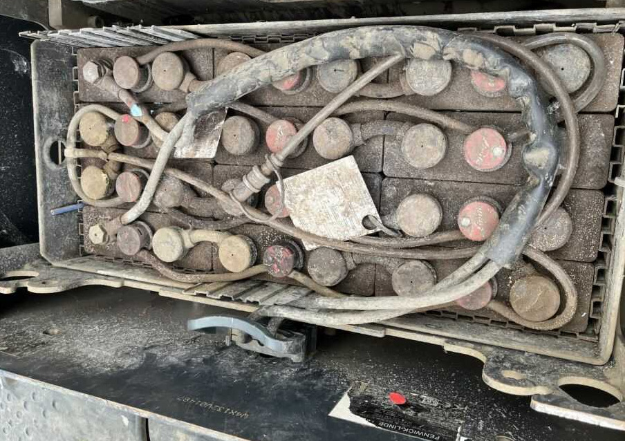 Linde N20 - Stroj za pripravo blaga: slika 5 Linde N20 - Stroj za pripravo blaga: slika 5