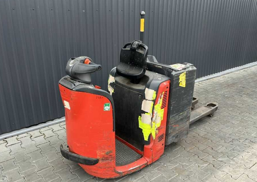 Linde N20 - Stroj za pripravo blaga: slika 1 Linde N20 - Stroj za pripravo blaga: slika 1