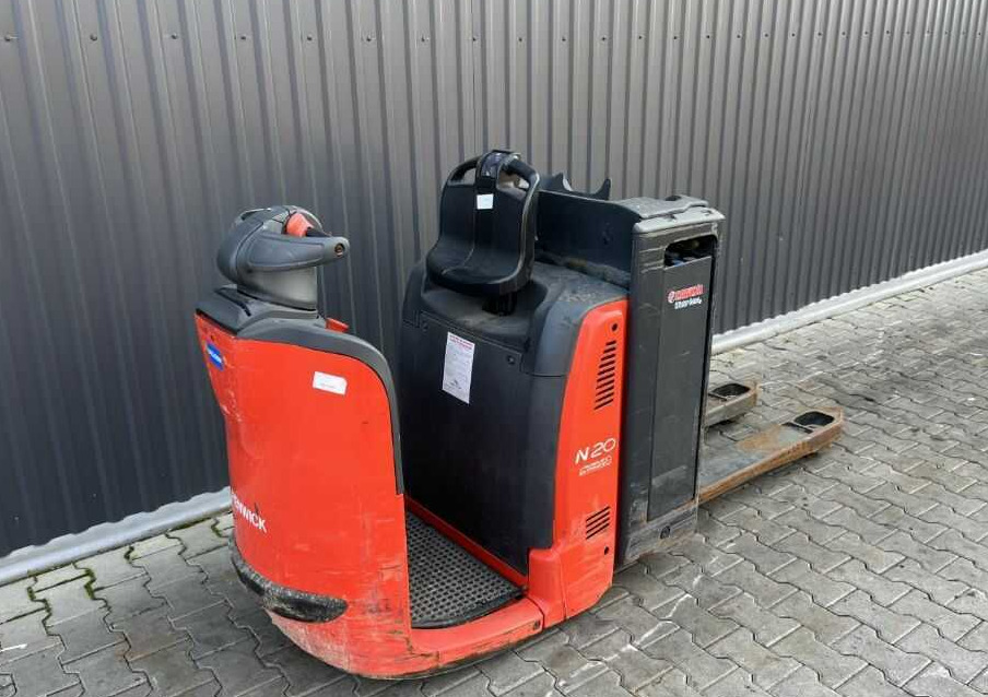 Linde N20 - Stroj za pripravo blaga: slika 1 Linde N20 - Stroj za pripravo blaga: slika 1