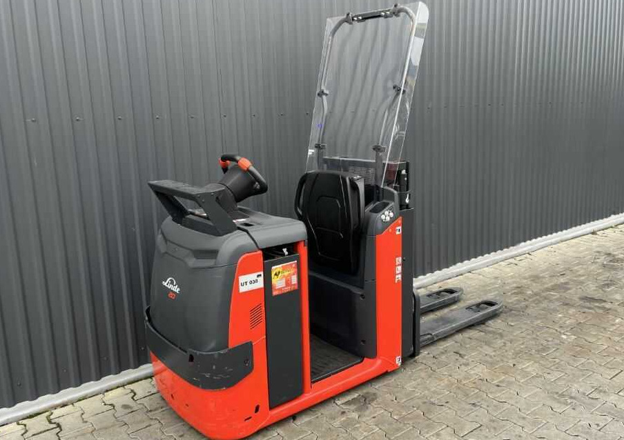 Linde N20CD - Stroj za pripravo blaga: slika 1 Linde N20CD - Stroj za pripravo blaga: slika 1