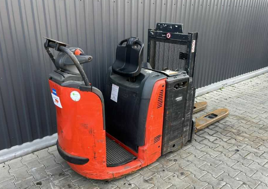 Linde N20L - Stroj za pripravo blaga: slika 1 Linde N20L - Stroj za pripravo blaga: slika 1