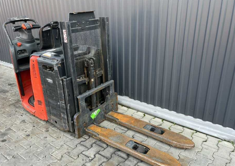 Linde N20L - Stroj za pripravo blaga: slika 3 Linde N20L - Stroj za pripravo blaga: slika 3