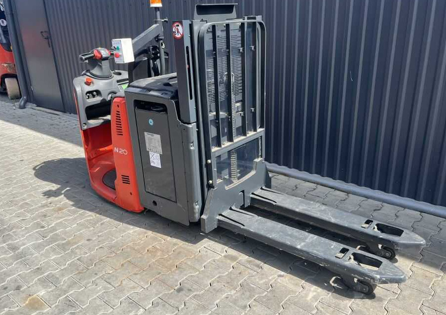Linde N20Li - Stroj za pripravo blaga: slika 3 Linde N20Li - Stroj za pripravo blaga: slika 3