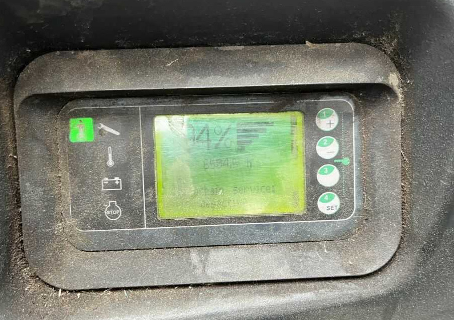 Stroj za pripravo blaga Linde N20LoL: slika 7