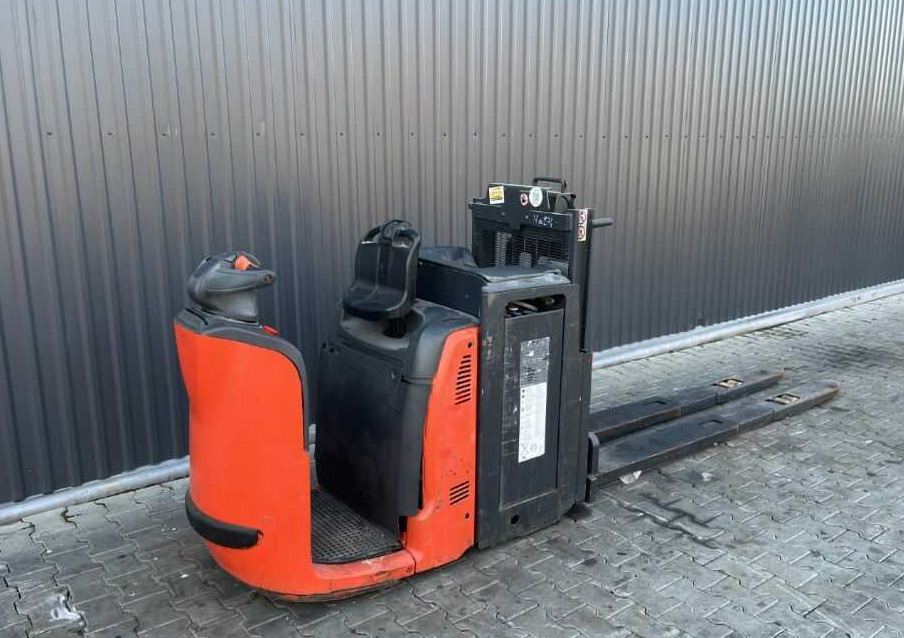 Linde N20LoL - Stroj za pripravo blaga: slika 1 Linde N20LoL - Stroj za pripravo blaga: slika 1