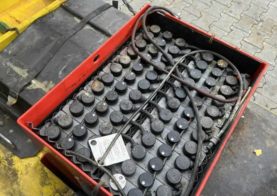 Linde P50Z - Vlečni traktor: slika 5 Linde P50Z - Vlečni traktor: slika 5