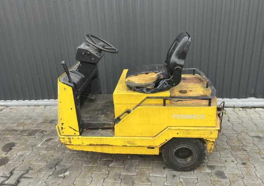 Linde P50Z - Vlečni traktor: slika 2 Linde P50Z - Vlečni traktor: slika 2