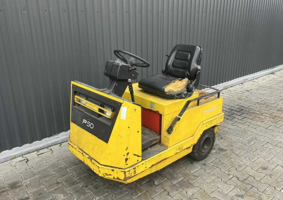 Linde P50Z - Vlečni traktor: slika 1 Linde P50Z - Vlečni traktor: slika 1