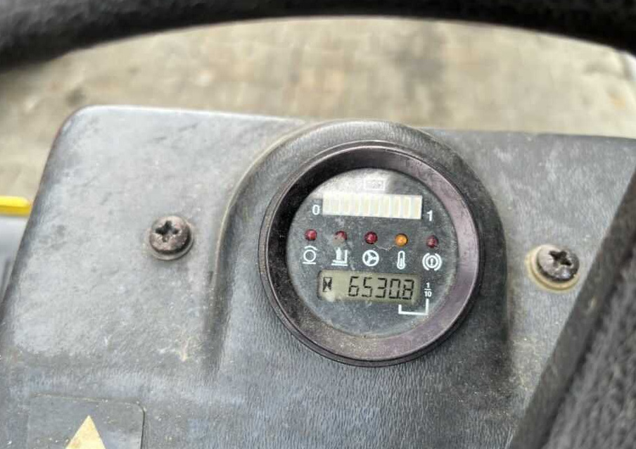 Vlečni traktor Linde P50Z: slika 7