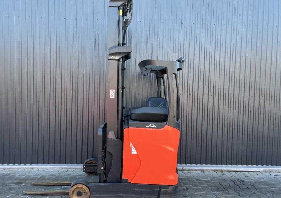 Linde R12B - Viličar s pomičnim teleskopom: slika 2 Linde R12B - Viličar s pomičnim teleskopom: slika 2