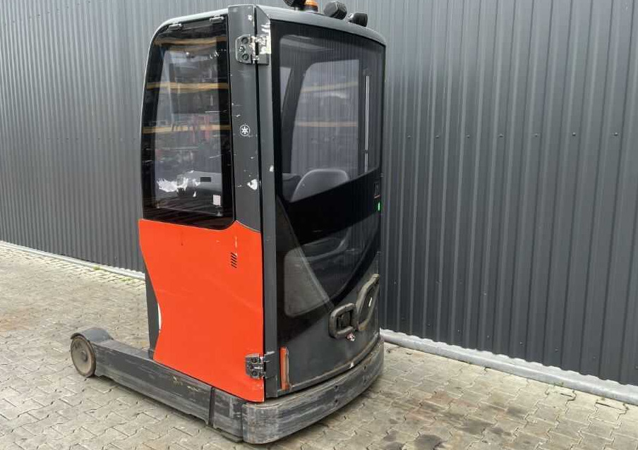 Linde R14-01 - Viličar s pomičnim teleskopom: slika 3 Linde R14-01 - Viličar s pomičnim teleskopom: slika 3