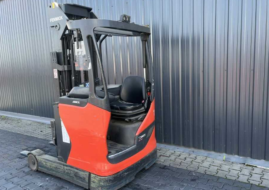 Linde R14-01 - Viličar s pomičnim teleskopom: slika 3 Linde R14-01 - Viličar s pomičnim teleskopom: slika 3