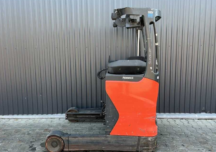 Linde R14-01 - Viličar s pomičnim teleskopom: slika 2 Linde R14-01 - Viličar s pomičnim teleskopom: slika 2