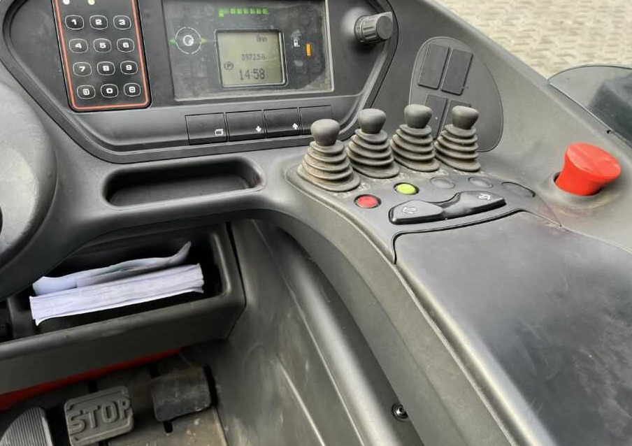 Linde R14-01 lizing Linde R14-01: slika 9