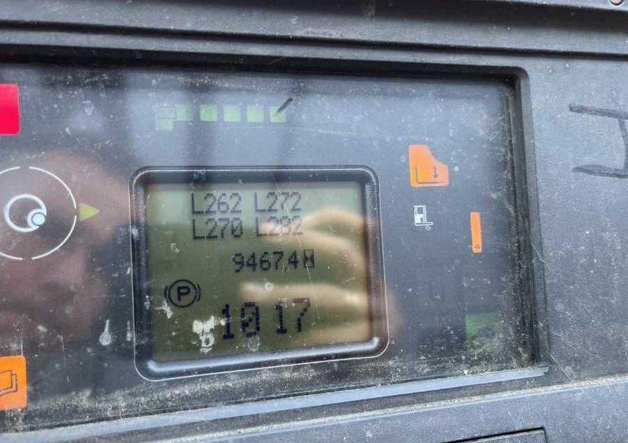 Linde R14-01 - Viličar s pomičnim teleskopom: slika 5 Linde R14-01 - Viličar s pomičnim teleskopom: slika 5