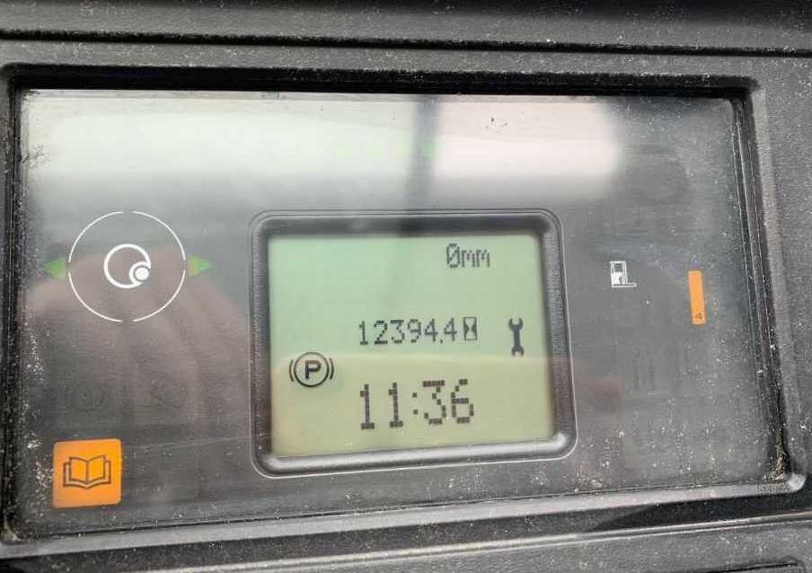 Viličar s pomičnim teleskopom Linde R14-01: slika 6