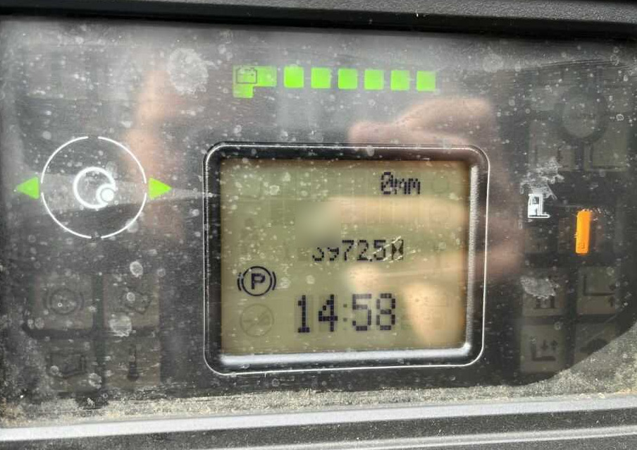 Linde R14-01 lizing Linde R14-01: slika 6