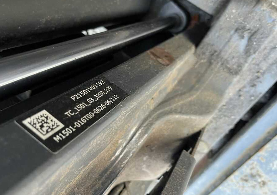 Linde R14-01 - Viličar s pomičnim teleskopom: slika 5 Linde R14-01 - Viličar s pomičnim teleskopom: slika 5