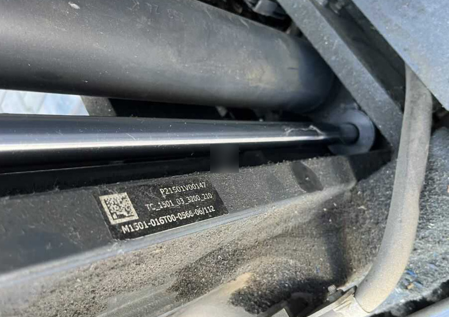 Linde R14-01 - Viličar s pomičnim teleskopom: slika 5 Linde R14-01 - Viličar s pomičnim teleskopom: slika 5