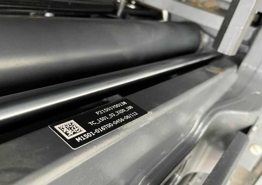 Linde R14-01 - Viličar s pomičnim teleskopom: slika 5 Linde R14-01 - Viličar s pomičnim teleskopom: slika 5