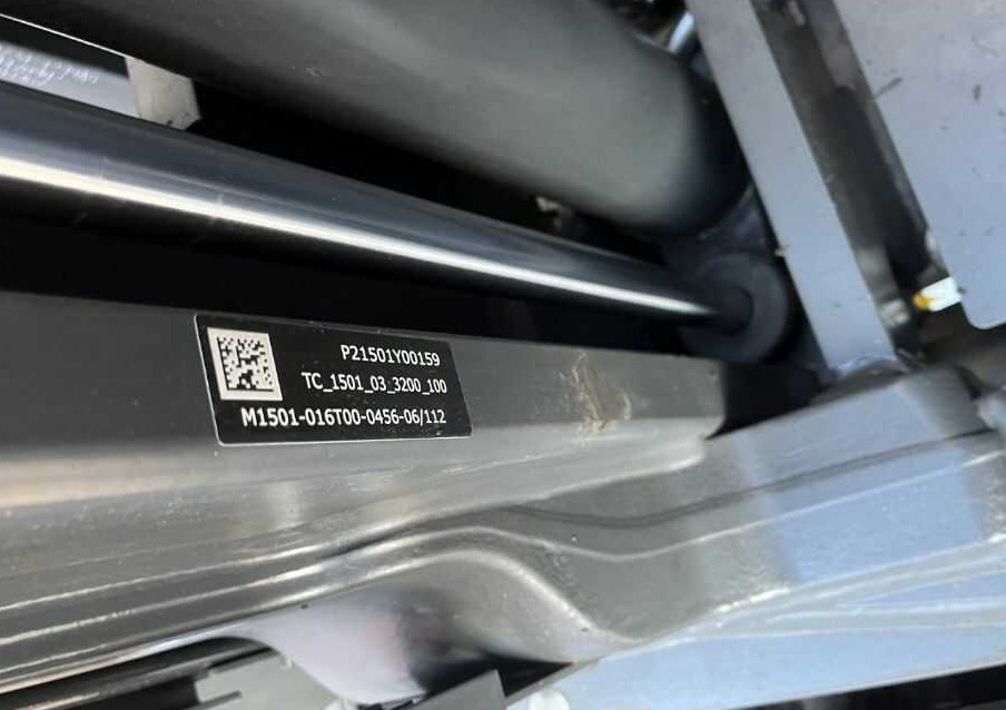 Linde R14-01 - Viličar s pomičnim teleskopom: slika 5 Linde R14-01 - Viličar s pomičnim teleskopom: slika 5