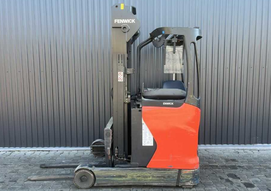 Linde R14-01 - Viličar s pomičnim teleskopom: slika 2 Linde R14-01 - Viličar s pomičnim teleskopom: slika 2