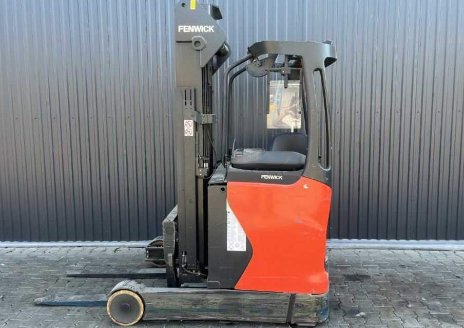 Linde R14-01 - Viličar s pomičnim teleskopom: slika 2 Linde R14-01 - Viličar s pomičnim teleskopom: slika 2