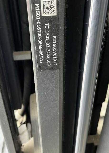 Linde R14-01 - Viličar s pomičnim teleskopom: slika 5 Linde R14-01 - Viličar s pomičnim teleskopom: slika 5