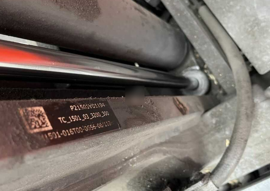 Linde R14 - Viličar s pomičnim teleskopom: slika 5 Linde R14 - Viličar s pomičnim teleskopom: slika 5