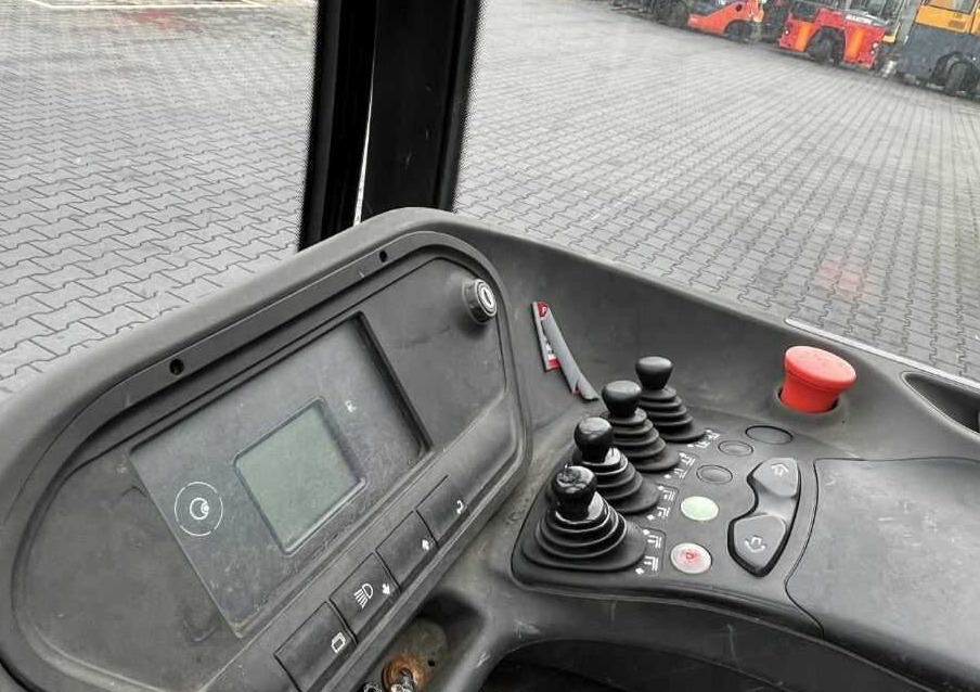 Linde R14HD-01 - Viličar s pomičnim teleskopom: slika 5 Linde R14HD-01 - Viličar s pomičnim teleskopom: slika 5