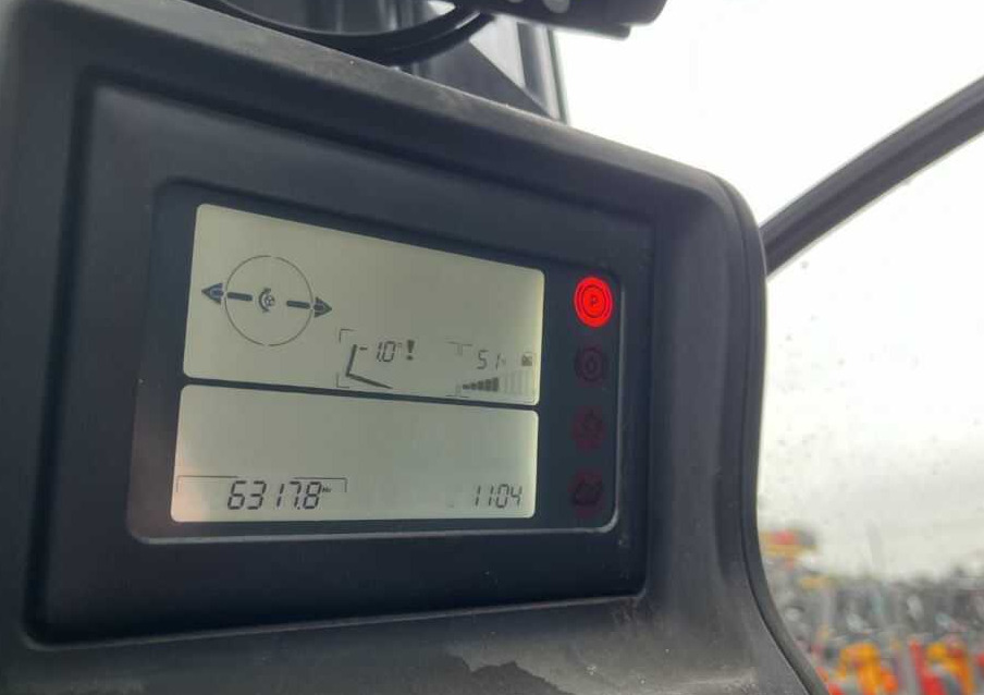 Linde R14X-03 - Viličar s pomičnim teleskopom: slika 5 Linde R14X-03 - Viličar s pomičnim teleskopom: slika 5