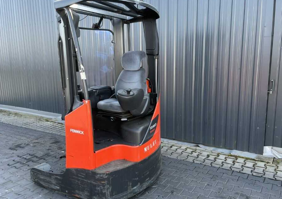 Linde R14X - Viličar s pomičnim teleskopom: slika 3 Linde R14X - Viličar s pomičnim teleskopom: slika 3